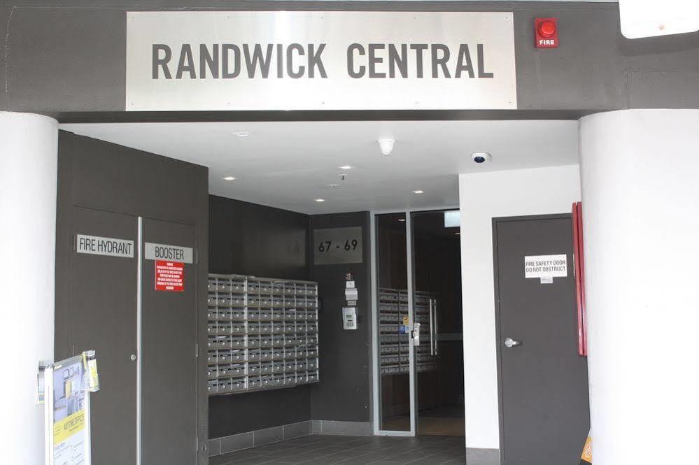 Veriu Randwick Sidney Dış mekan fotoğraf