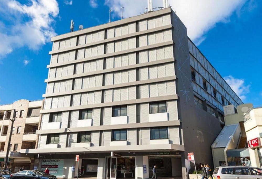 Veriu Randwick Sidney Dış mekan fotoğraf