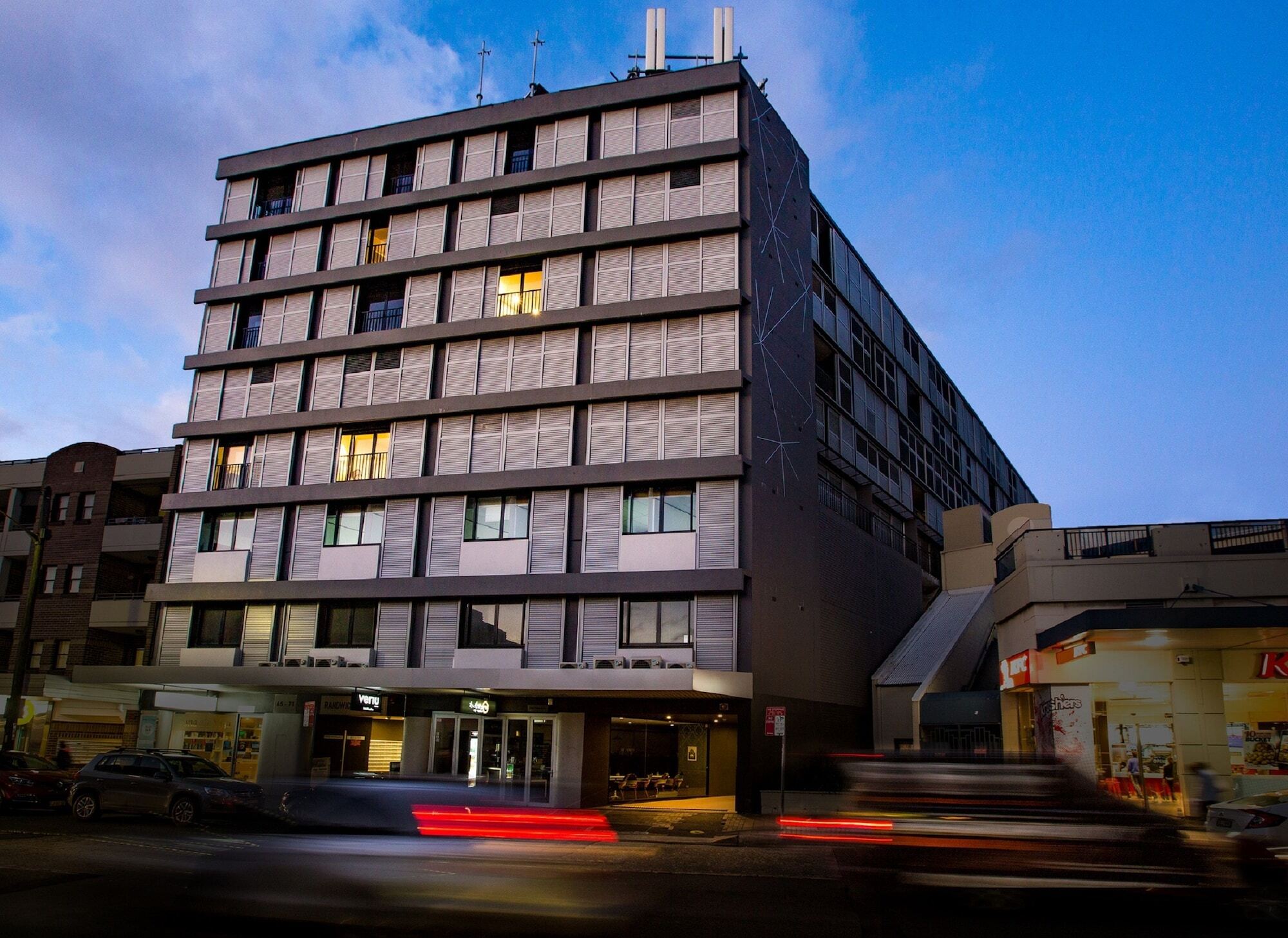 Veriu Randwick Sidney Dış mekan fotoğraf