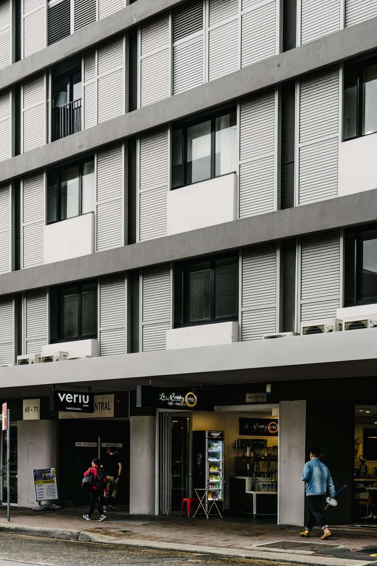 Veriu Randwick Sidney Dış mekan fotoğraf